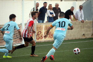 Futbol 3ª CE Mercadal-Ferriolense 18-19