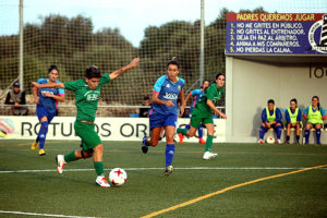 Futbol LFA Sporting de Mahón-Sami