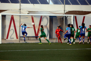 Futbol LFA Sporting de Mahón-Sami