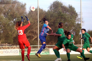 Futbol LFA Sporting de Mahón-Sami