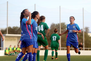 Futbol LFA Sporting de Mahón-Sami