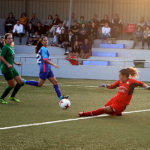 Futbol LFA Sporting de Mahón-Sami