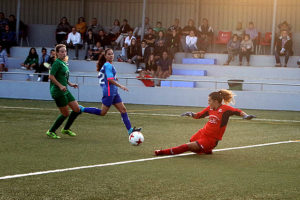 Futbol LFA Sporting de Mahón-Sami