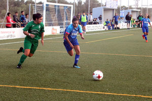 Futbol LFA Sporting de Mahón-Sami