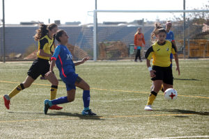 Futbol LFA Sporting de Mahón-Son Sardina