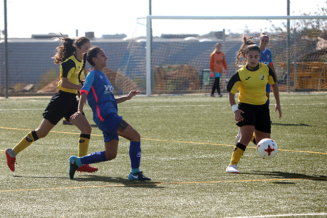 Futbol LFA Sporting de Mahón-Son Sardina
