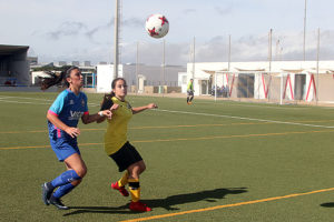Futbol LFA Sporting de Mahón-Son Sardina