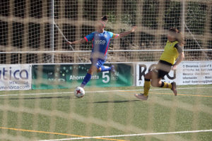 Futbol LFA Sporting de Mahón-Son Sardina