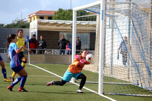 Futbol LFA Sporting de Mahón-Son Sardina