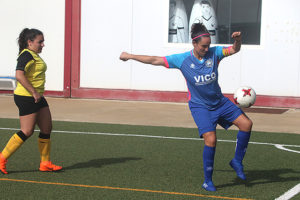 Futbol LFA Sporting de Mahón-Son Sardina