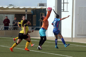 Futbol LFA Sporting de Mahón-Son Sardina