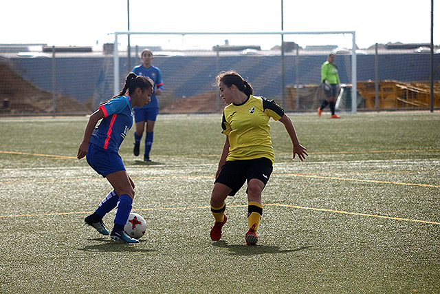 Futbol LFA Sporting de Mahón-Son Sardina