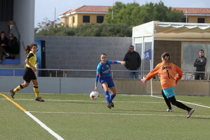 Futbol LFA Sporting de Mahón-Son Sardina