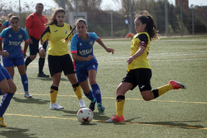 Futbol LFA Sporting de Mahón-Son Sardina