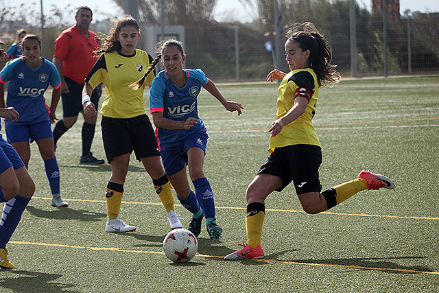 Futbol LFA Sporting de Mahón-Son Sardina