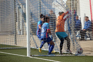 Futbol LFA Sporting de Mahón-Son Sardina