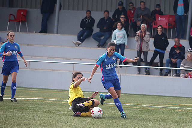 Futbol LFA Sporting de Mahón-Son Sardina