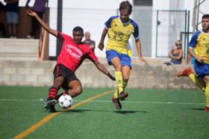 Futbol LNJ AtVillacarlos- Arrabal