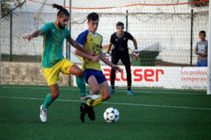 Futbol LNJ AtVillacarlos- AtRafal