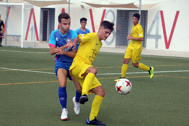 Futbol LNJ Sporting Mahón-Ferriolense