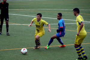 Futbol LNJ Sporting Mahón- Penya Ciutadella