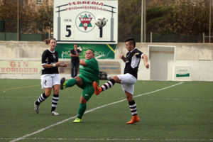 Futbol fem Sami-Alaró