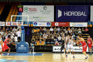 Hestia Menorca-Murcia