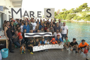 Neteja del port de Ciutadella (Es Náutic)