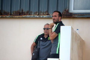 Tóbal Tudurí Futbol 3ª CE Mercadal-Ferriolense 18-19