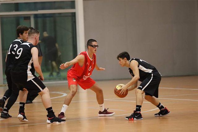 alcazar- ciuta junior masc