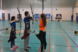 2ª prueba copa Menorca de sala