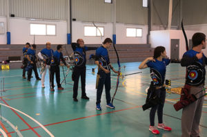 2ª prueba copa Menorca de sala