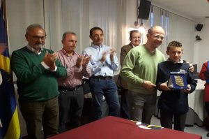 Copa Federació 2018-Trofeos