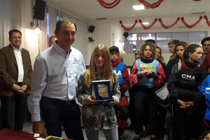 Copa Federació 2018-Trofeos