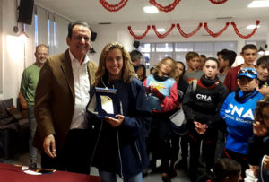 Copa Federació 2018-Trofeos