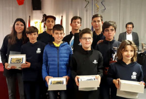 Copa Federació 2018-Trofeos