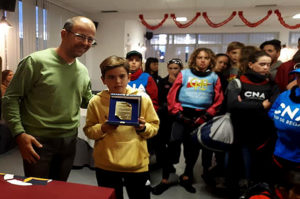 Copa Federació 2018-Trofeos