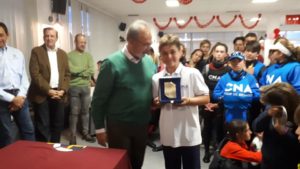 Copa Federació 2018-Trofeos