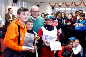 Copa Federació 2018-Trofeos