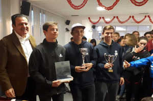 Copa Federació 2018-Trofeos