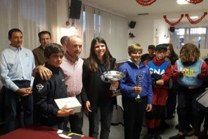 Copa Federació 2018-Trofeos