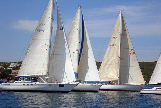 Creuers -Trofeo Viejo Club de Cruceros.
