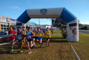 Cross challenge menorca-Resultats 1ª control (3)