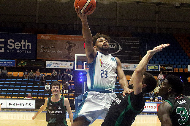 Basquet Menorca-La Roda