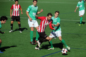 Futbol 3ª CE Mercadal-Son Cladera