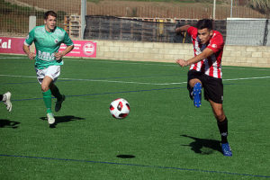 Futbol 3ª CE Mercadal-Son Cladera