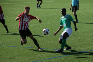 Futbol 3ª CE Mercadal-Son Cladera