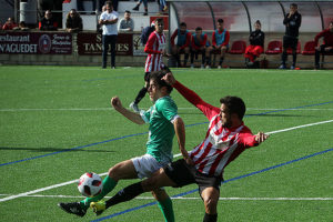Futbol 3ª CE Mercadal-Son Cladera