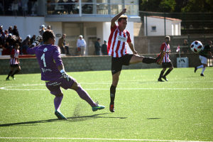 Futbol 3ª CE Mercadal-Sóller 18-19