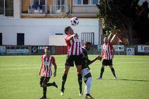 Futbol 3ª CE Mercadal-Sóller 18-19